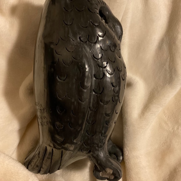 Halloween Black Owl Decor Mexico - Picture 3 of 6